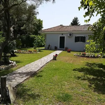 Villa Erietta Near Lefkas Center Απόλπαινα Εξωτερικό φωτογραφία