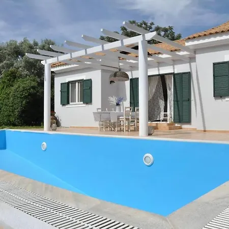 Villa Erietta Near Lefkas Center Απόλπαινα Εξωτερικό φωτογραφία