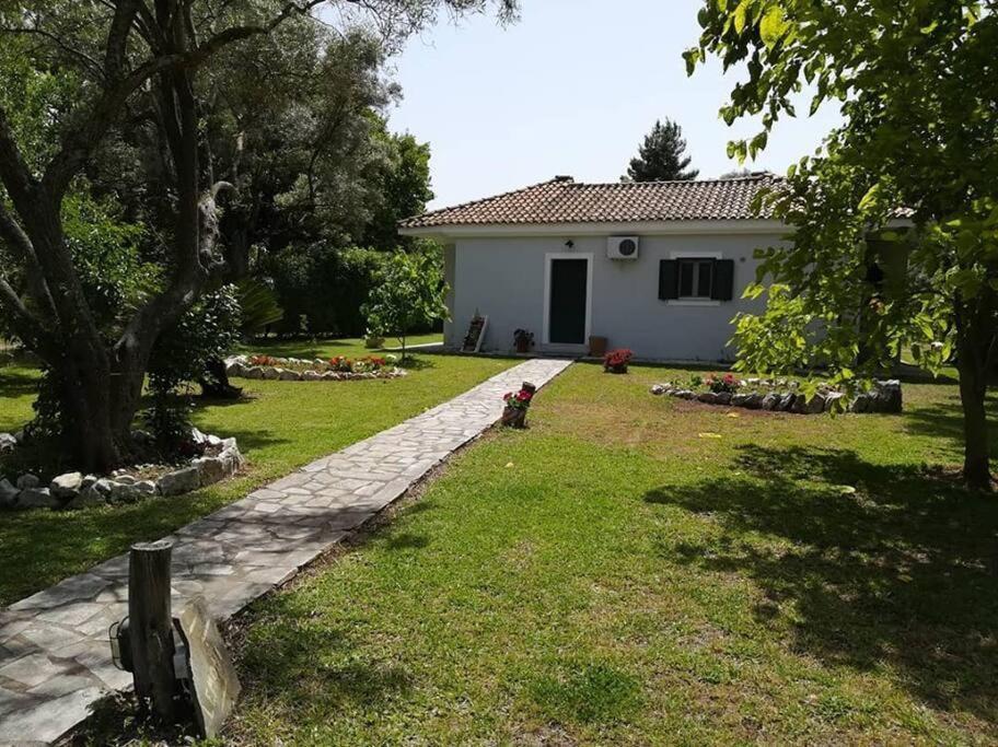 Erietta Near Lefkas Center